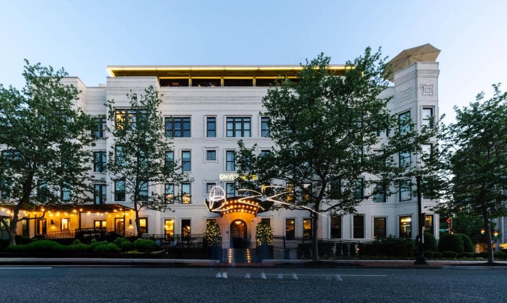 Hotel Hive in Washington D.C., United States