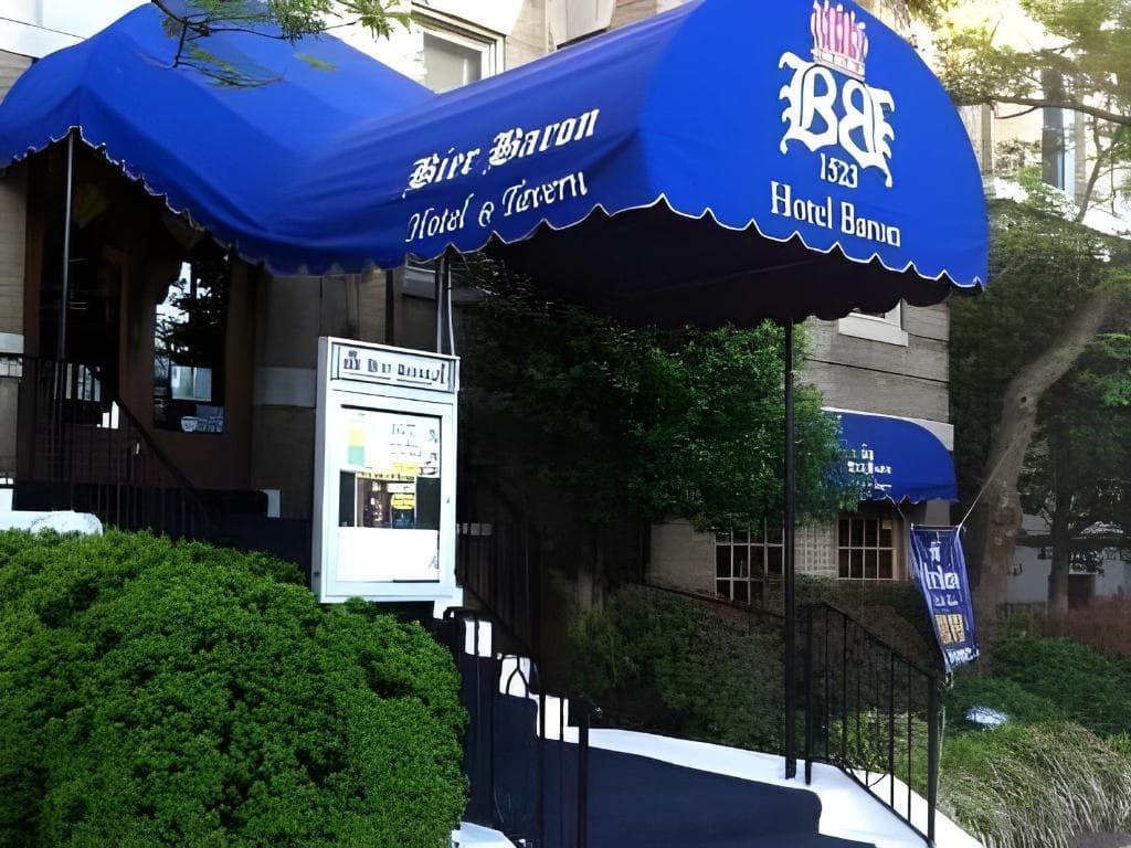 The Baron Hotel in Washington D.C., United States