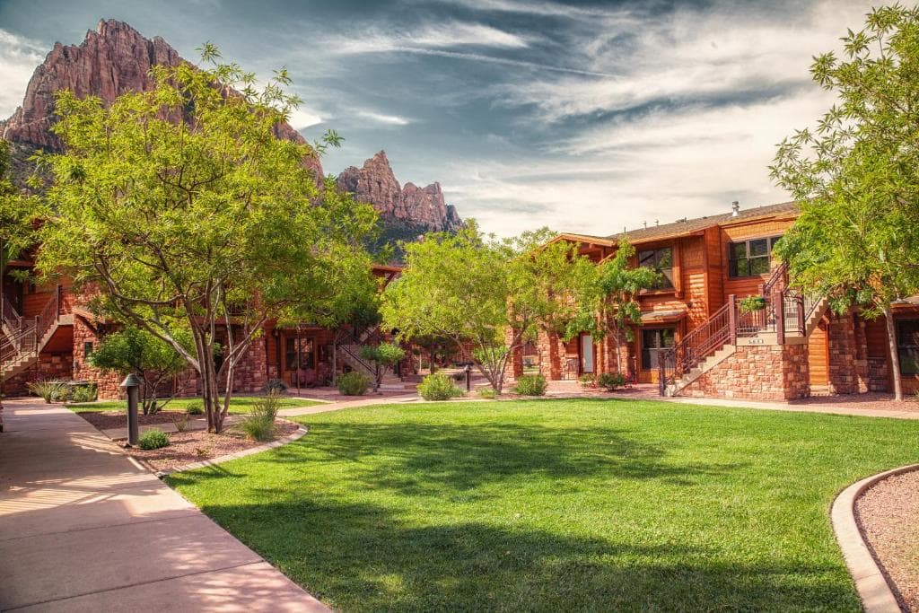 Cable Mountain Lodge in Springdale (UT), United States