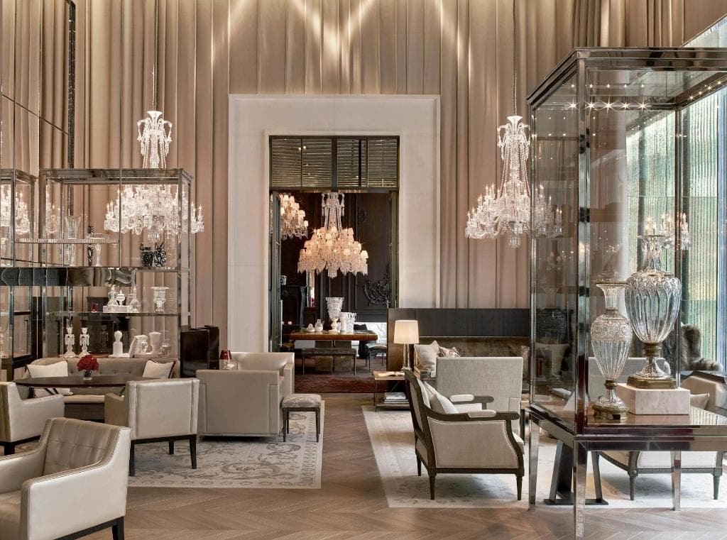 Baccarat Hotel and Residences New York in New York (NY), United States
