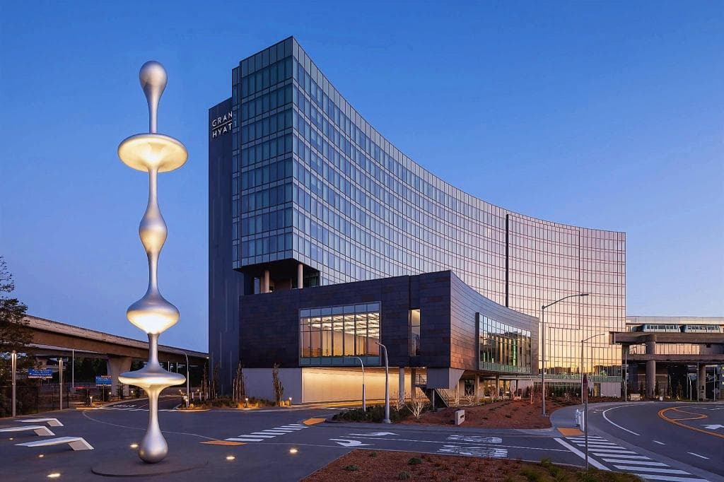 Grand Hyatt At Sfo in San Francisco (CA), United States