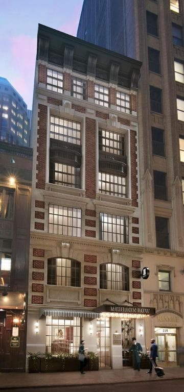 Merrion Row Hotel and Public House in New York (NY), United States