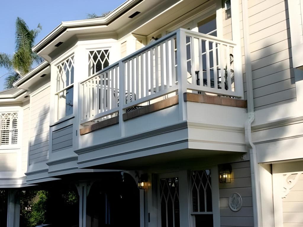 Cheshire Cat Inn in Santa Barbara (CA), United States