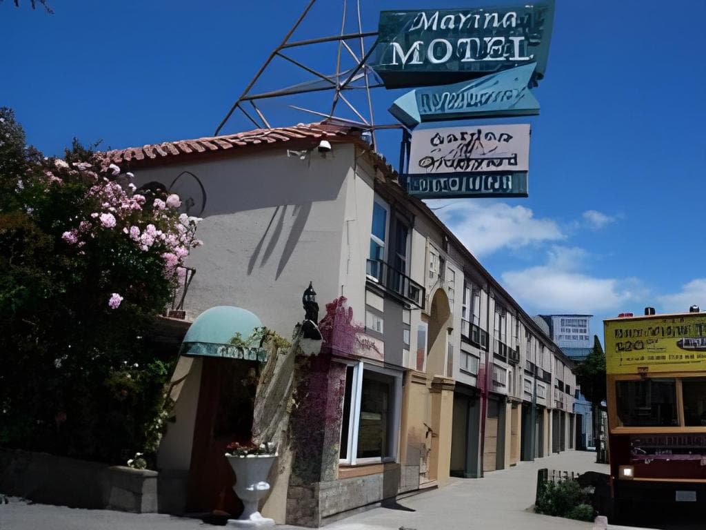 Marina Motel in San Francisco (CA), United States
