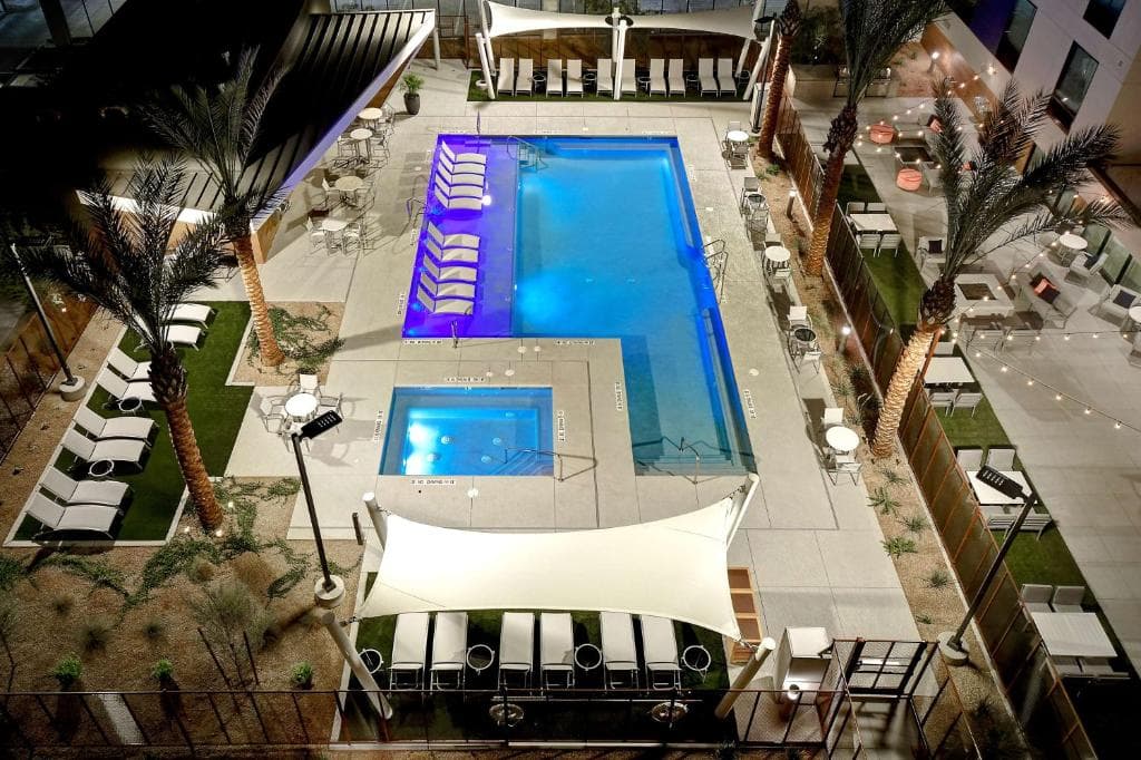 Home2 Suites by Hilton Las Vegas Convention Center in Las Vegas (NV), United States