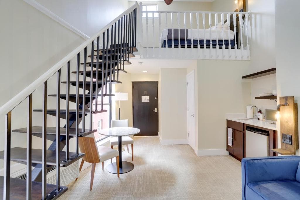 Sojourn at DuPont Place in Washington D.C., United States