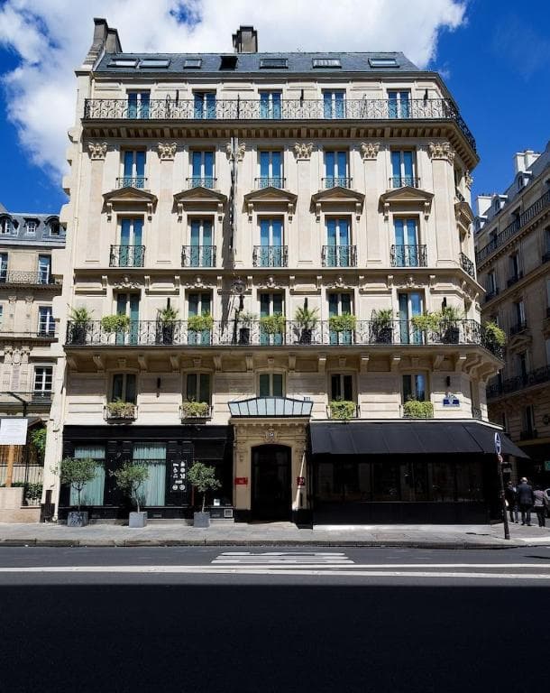 Chateaudun Opera in Paris, France