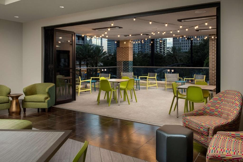 Home2 Suites by Hilton Orlando Downtown in Orlando (FL), United States