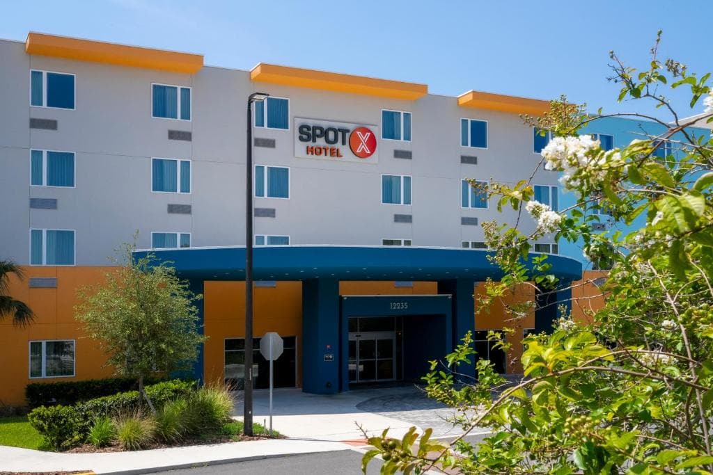 SPOT X Hotel Orlando/Intl Dr by The Red Collection in Orlando (FL), United States