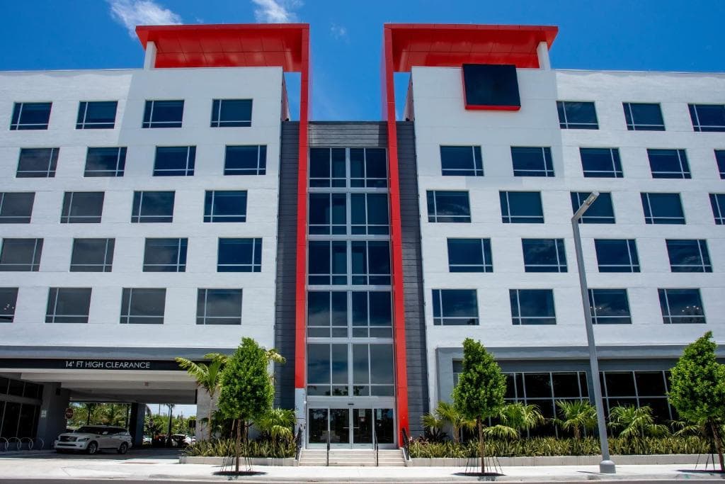Kompose Hotel Miami in Miami (FL), United States