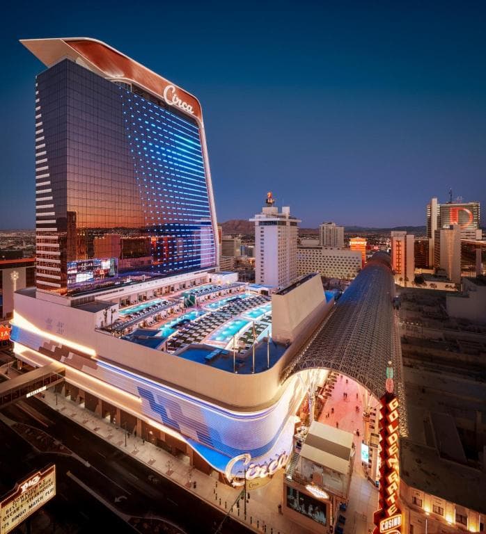 Circa Resort and Casino - Adults Only in Las Vegas (NV), United States