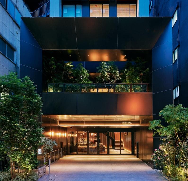 NOHGA HOTEL AKIHABARA TOKYO in Tokyo, Japan