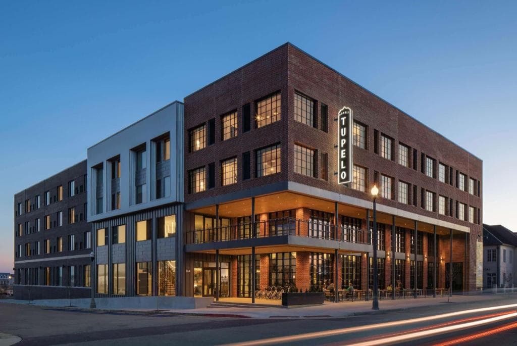 Hotel Tupelo, a Wyndham Hotel in Tupelo (MS), United States