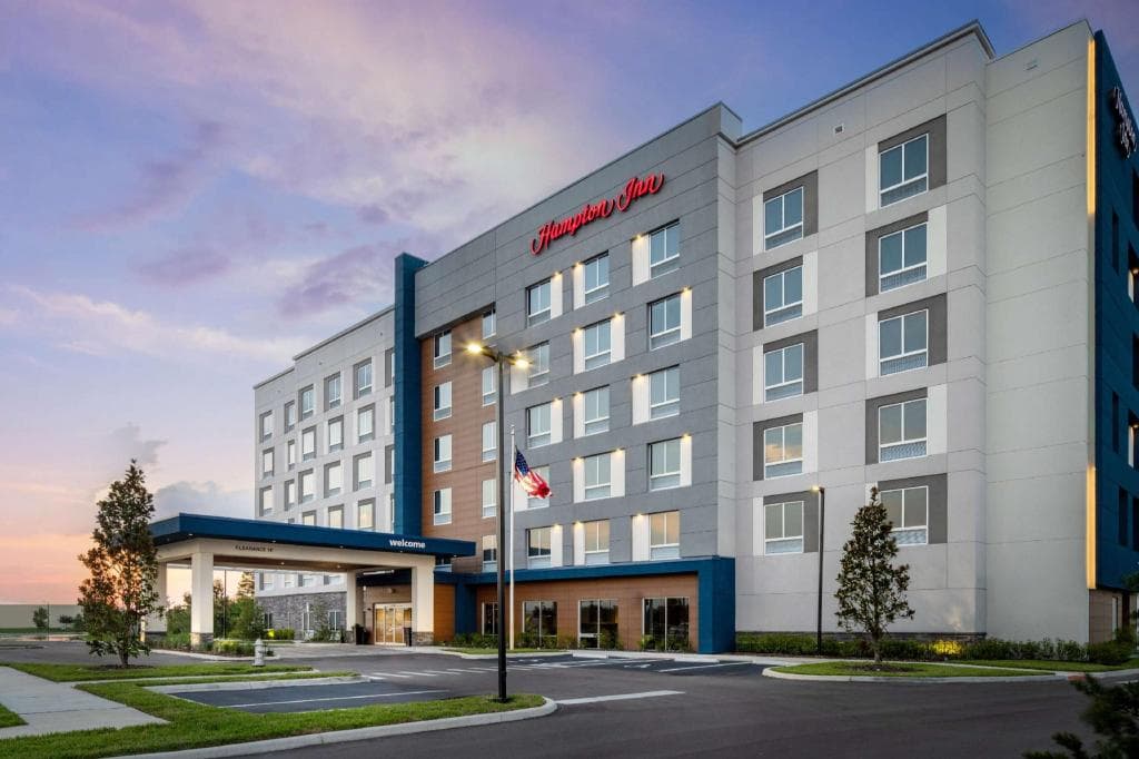 Hampton Inn by Hilton Kissimmee North in Orlando (FL), United States