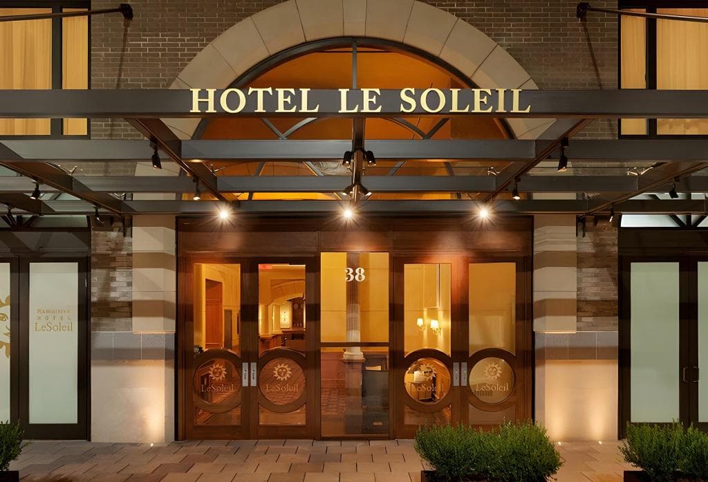 Executive Hotel Le Soleil New York in New York (NY), United States
