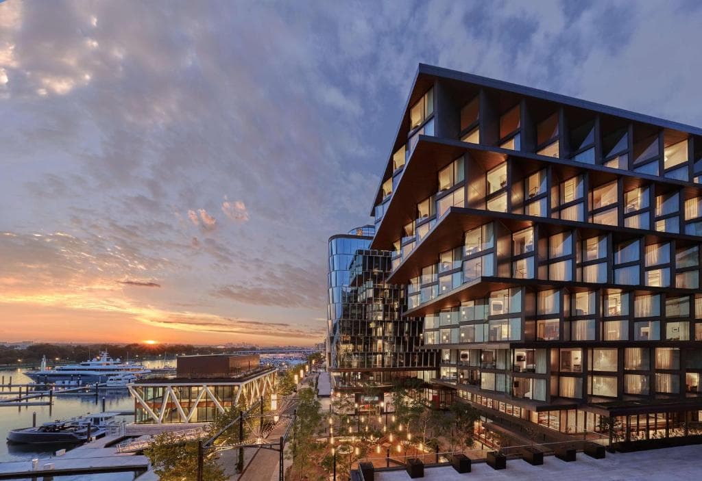 Pendry Washington DC - The Wharf in Washington D.C., United States