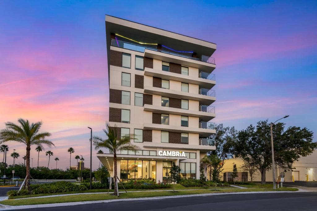 Cambria Hotel Orlando Universal Blvd in Orlando (FL), United States
