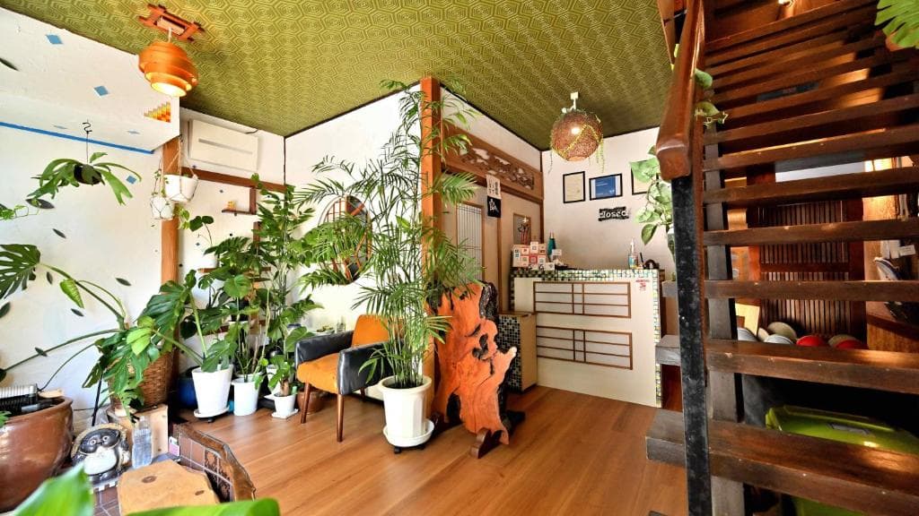 Hostel Caranashi in Osaka, Japan