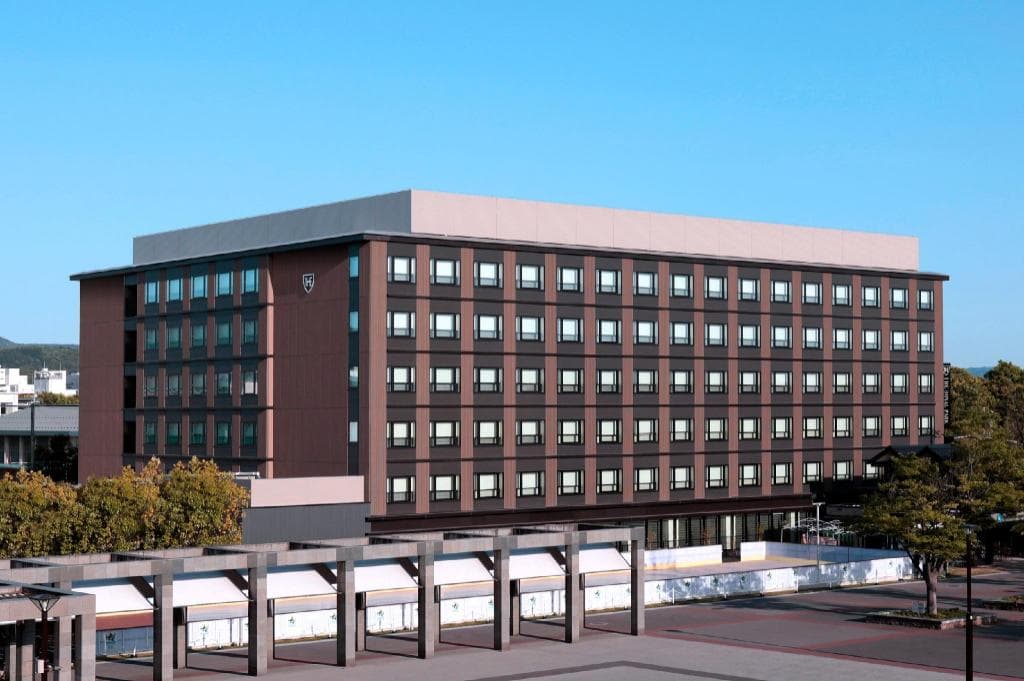 The Royal Park Hotel Kyoto Umekoji in Kyoto, Japan