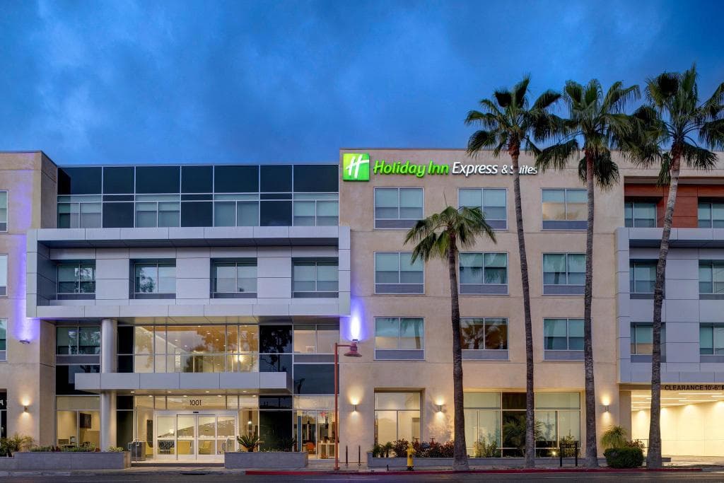 Holiday Inn Express and Suites Glendale Downtown By IHG in Los Angeles (CA), United States