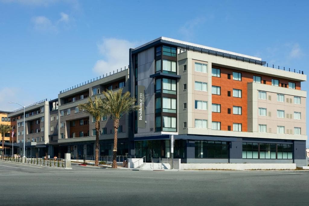 Residence Inn by Marriott San Francisco Airport Millbrae Station in San Francisco (CA), United States