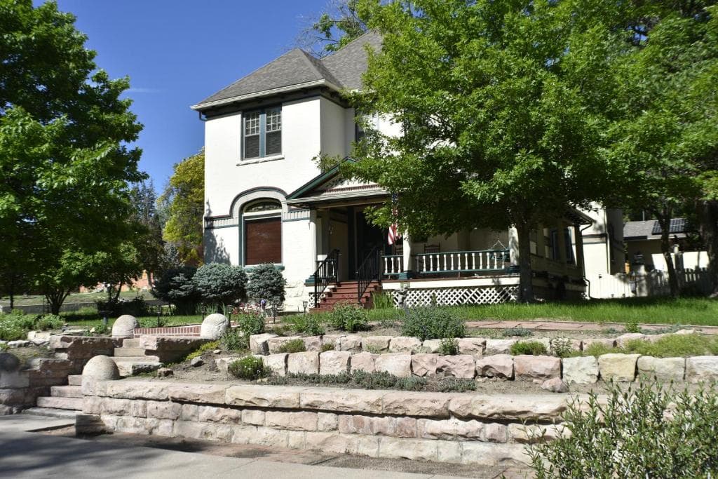 Downen House Bed & Breakfast in Pueblo (CO), United States
