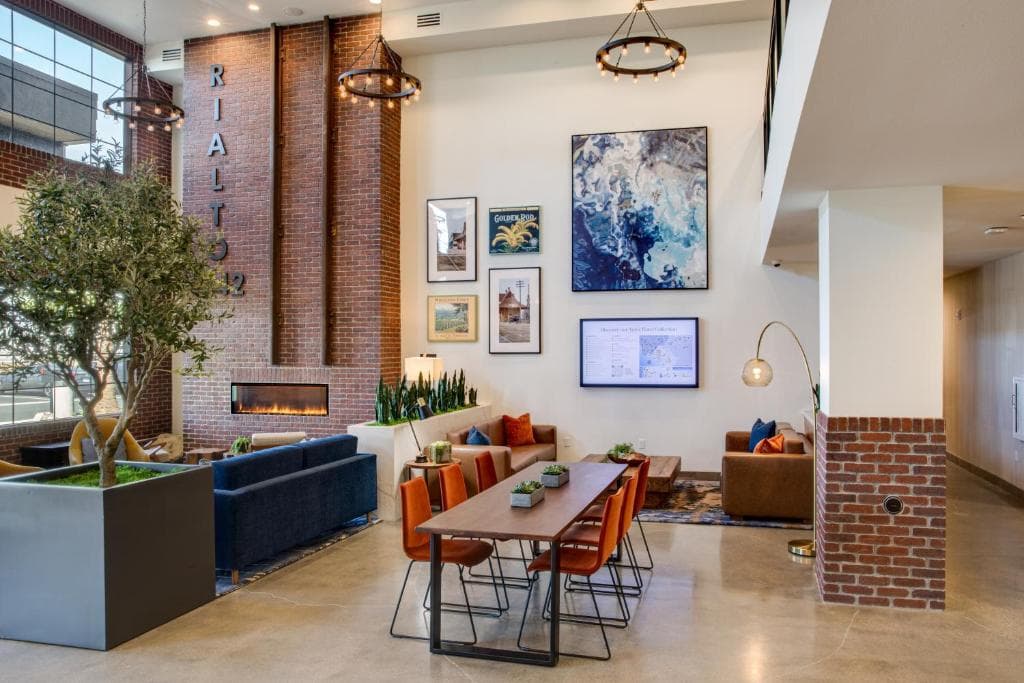 Ayres Hotel Rialto Fontana in Rialto (CA), United States