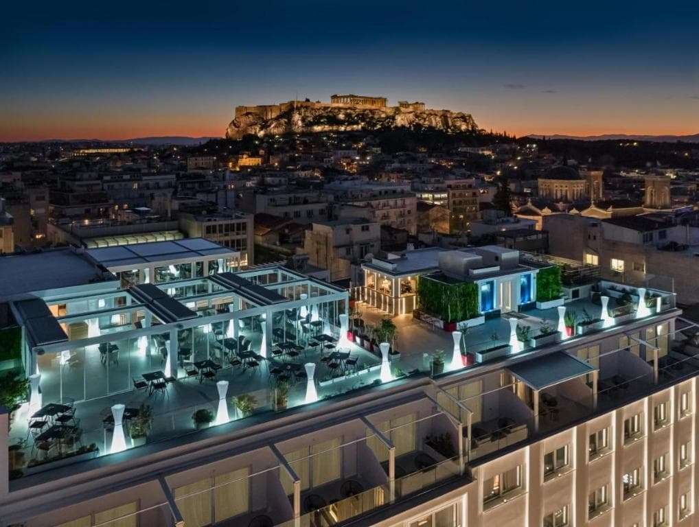 Elia Ermou Athens Hotel in Athens, Greece