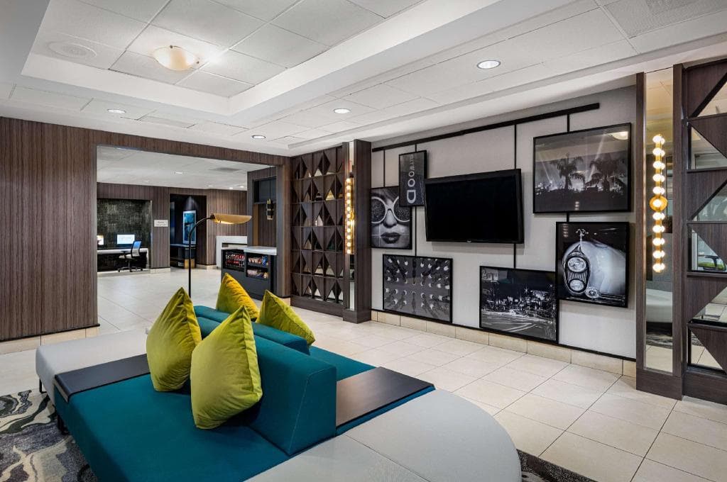 Hilton Garden Inn Los Angeles/Hollywood in Los Angeles (CA), United States