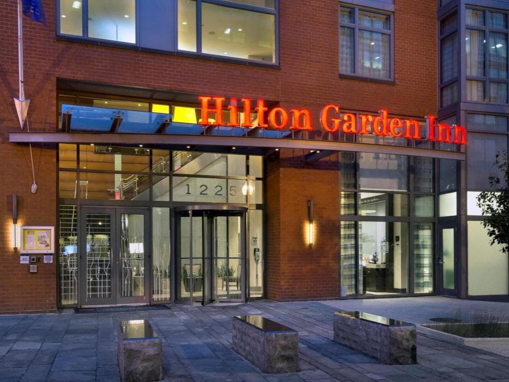 Hilton Garden Inn Washington, DC/U.S. Capitol in Washington D.C., United States