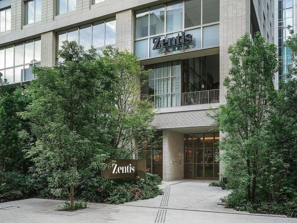 Zentis Osaka in Osaka, Japan