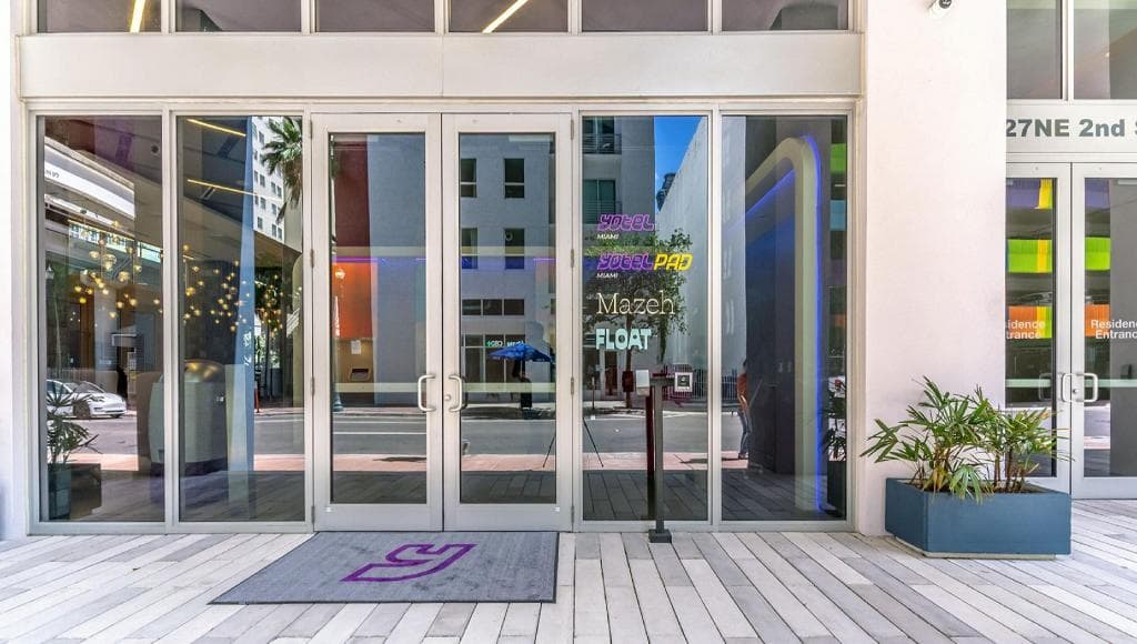 Downtown Miami Condos by Lua Host in Miami (FL), United States