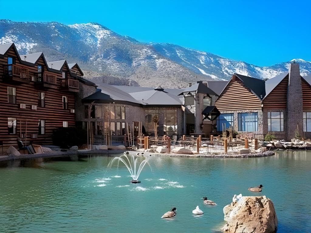 The Resort on Mount Charleston in Las Vegas (NV), United States