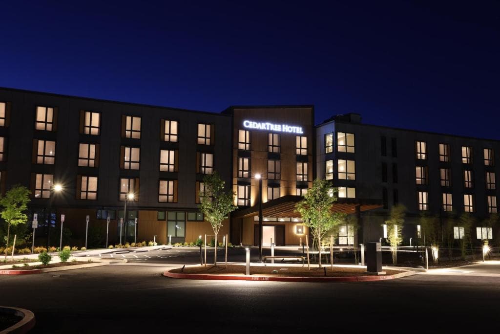 Cedartree Hotel Portland Hillsboro in Hillsboro (OR), United States