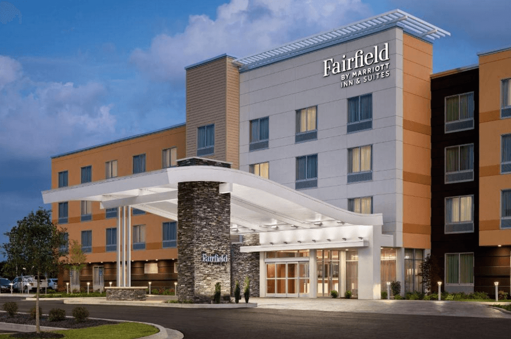 Fairfield by Marriott Inn & Suites Orlando at Millenia