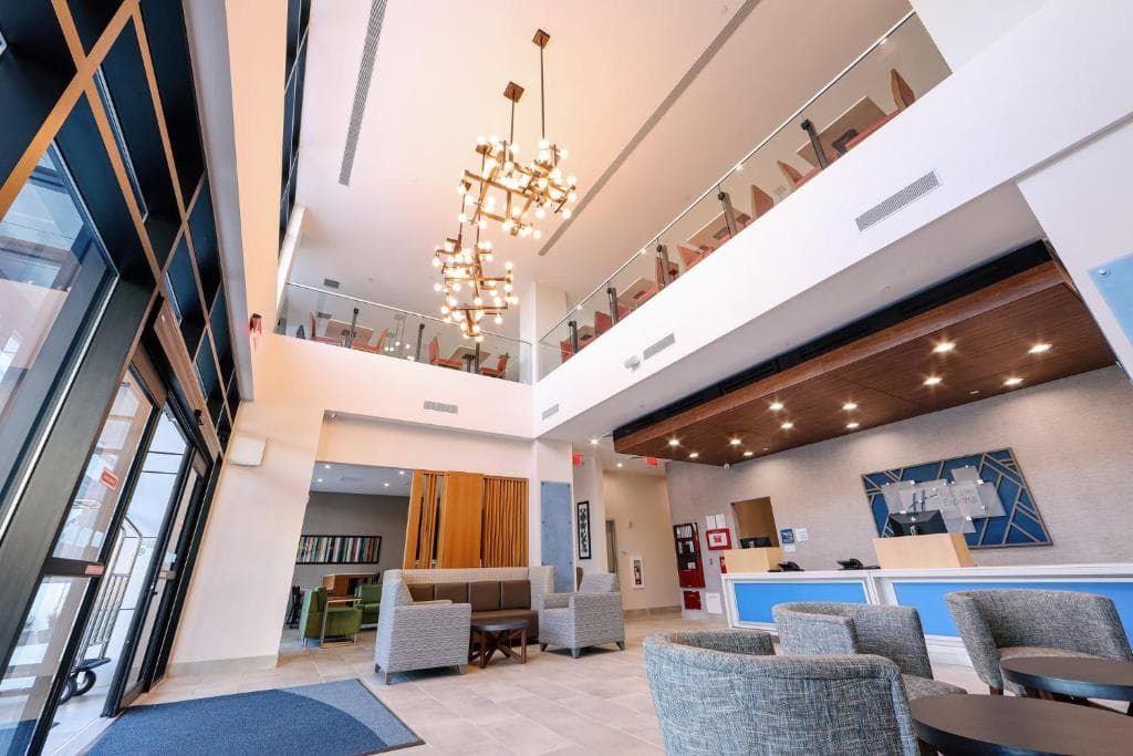 Holiday Inn Express Long Island City E New York By IHG in New York (NY), United States