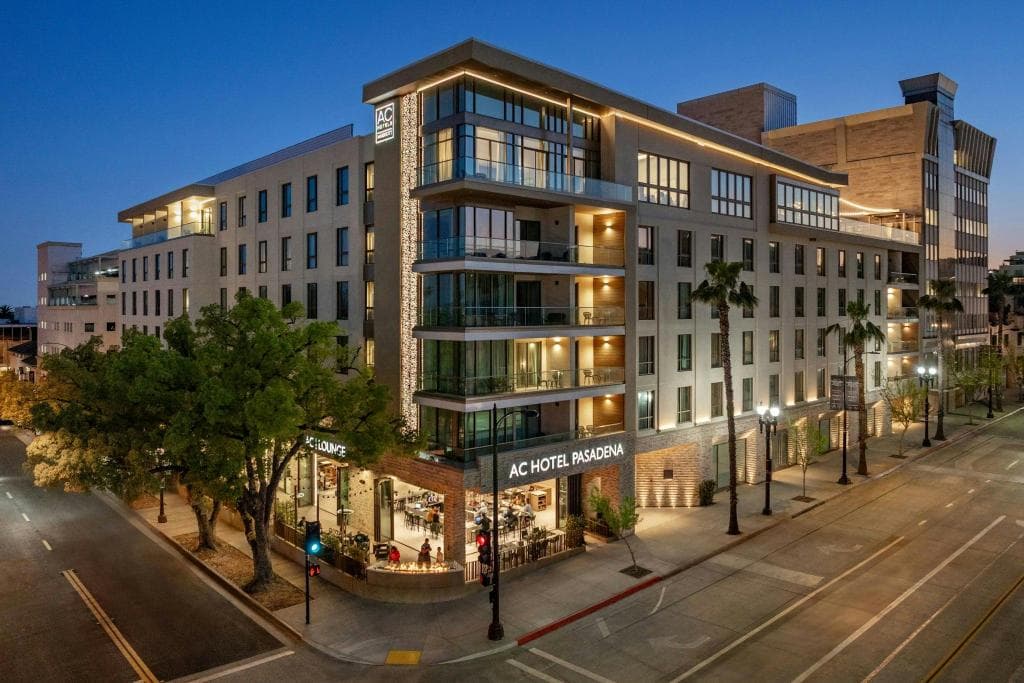 AC Hotel Pasadena in Los Angeles (CA), United States
