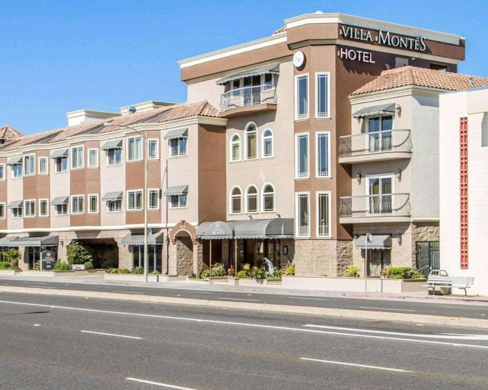Villa Montes Hotel in San Francisco (CA), United States