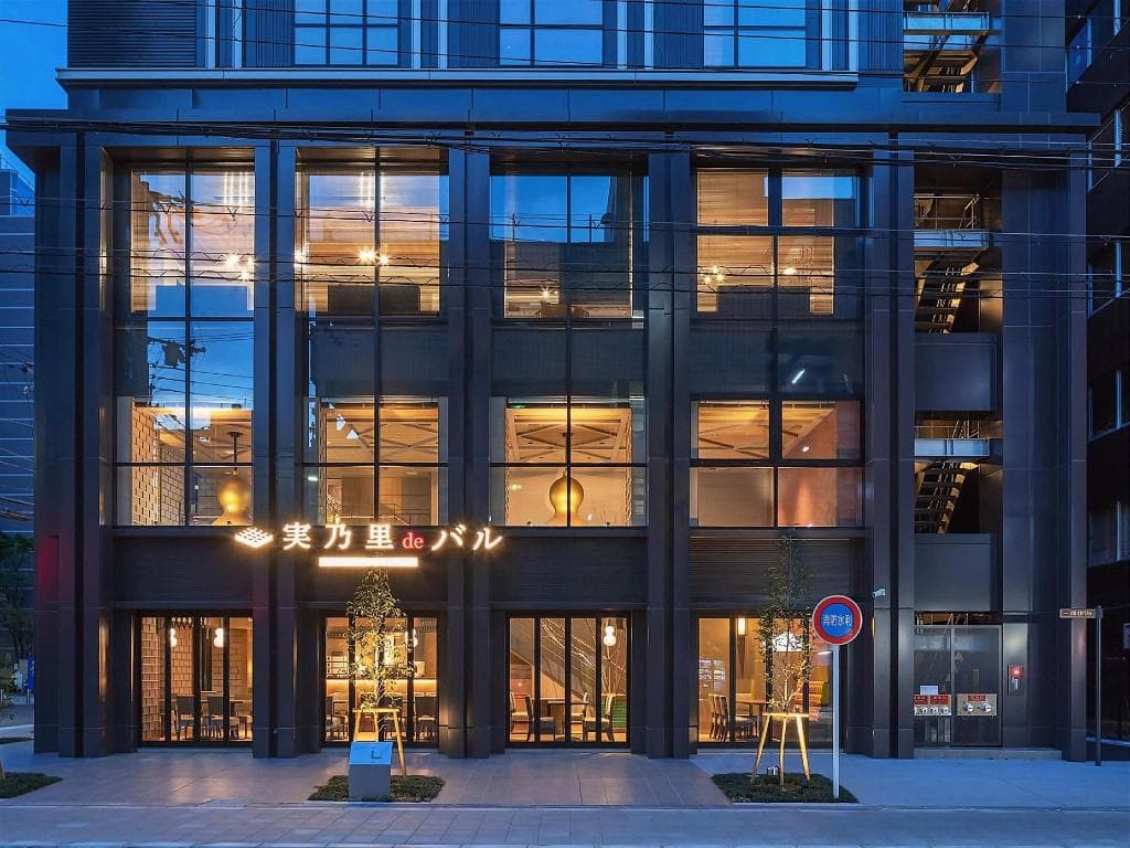 GRANBELL HOTEL OSAKA in Osaka, Japan