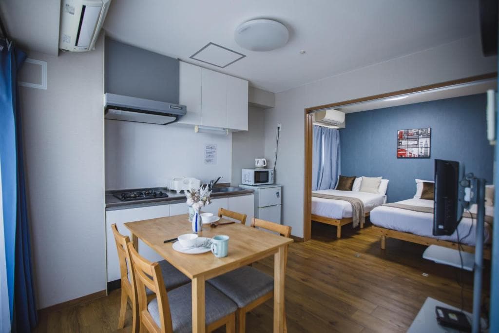 R Residences 難波南 I in Osaka, Japan