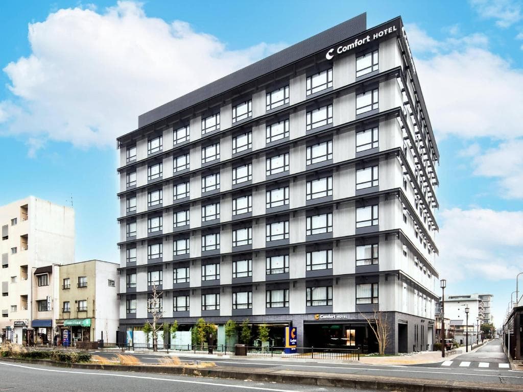 Comfort Hotel ERA Kyoto Toji in Kyoto, Japan
