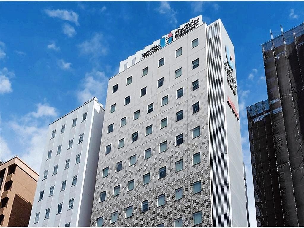 VIA INN HIGASHI GINZA - JR WEST GROUP in Tokyo, Japan