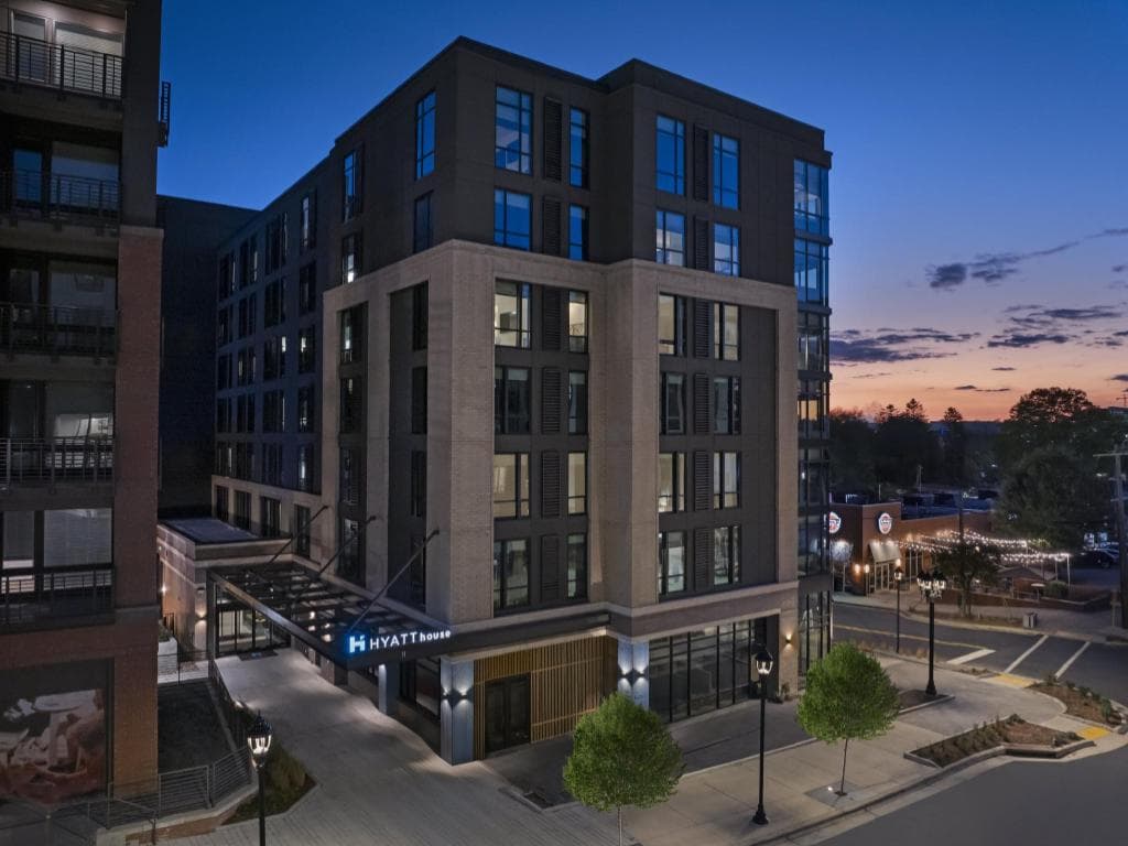 Hyatt House Raleigh Downtown/ Seaboard Station in Raleigh (NC), United States