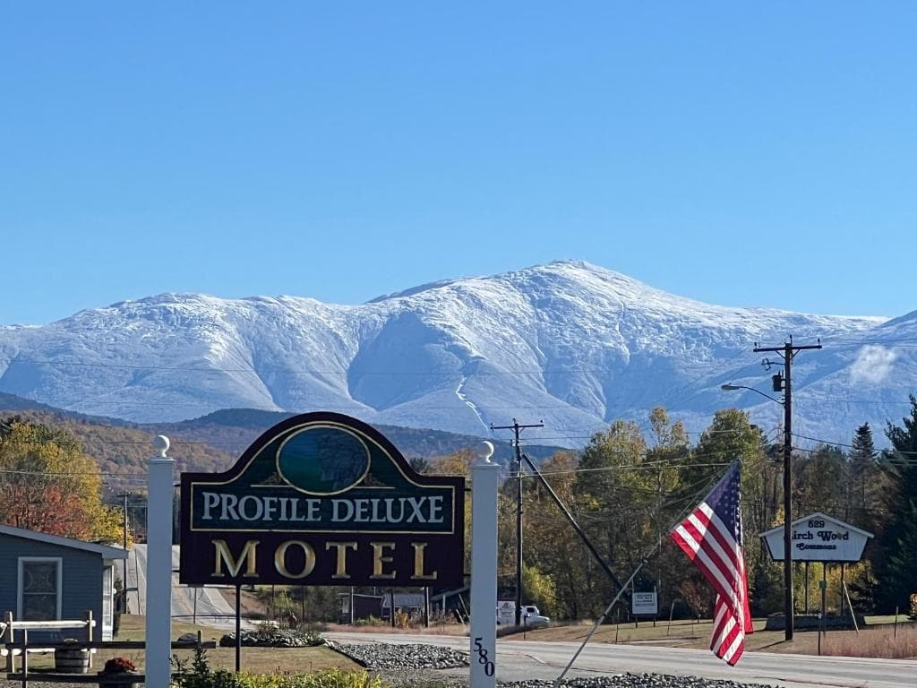Profile Deluxe Motel in Carroll (NH), United States