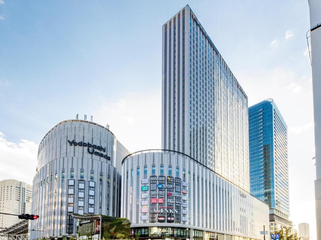 Hotel Hankyu RESPIRE OSAKA in Osaka, Japan
