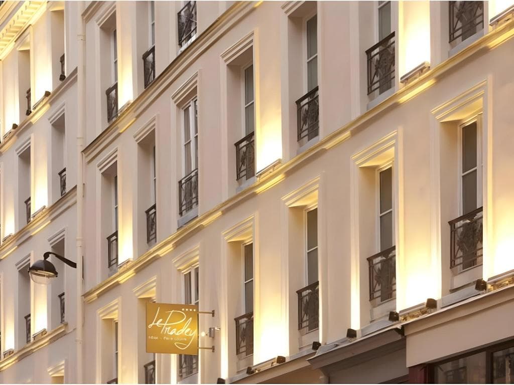 Le Pradey in Paris, France