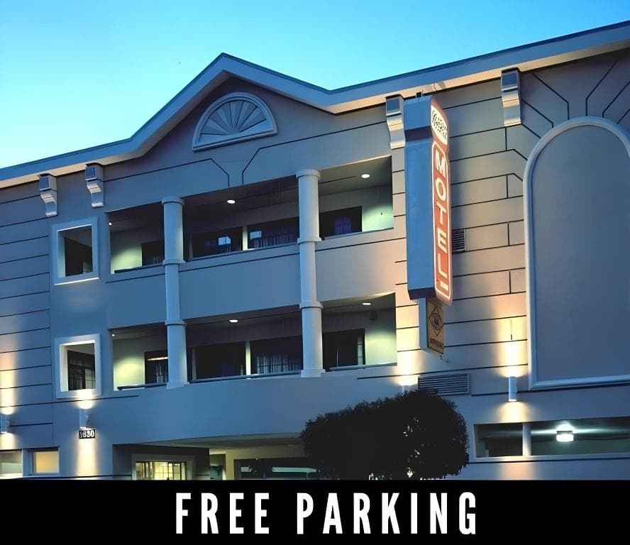 Nob Hill Motor Inn in San Francisco (CA), United States