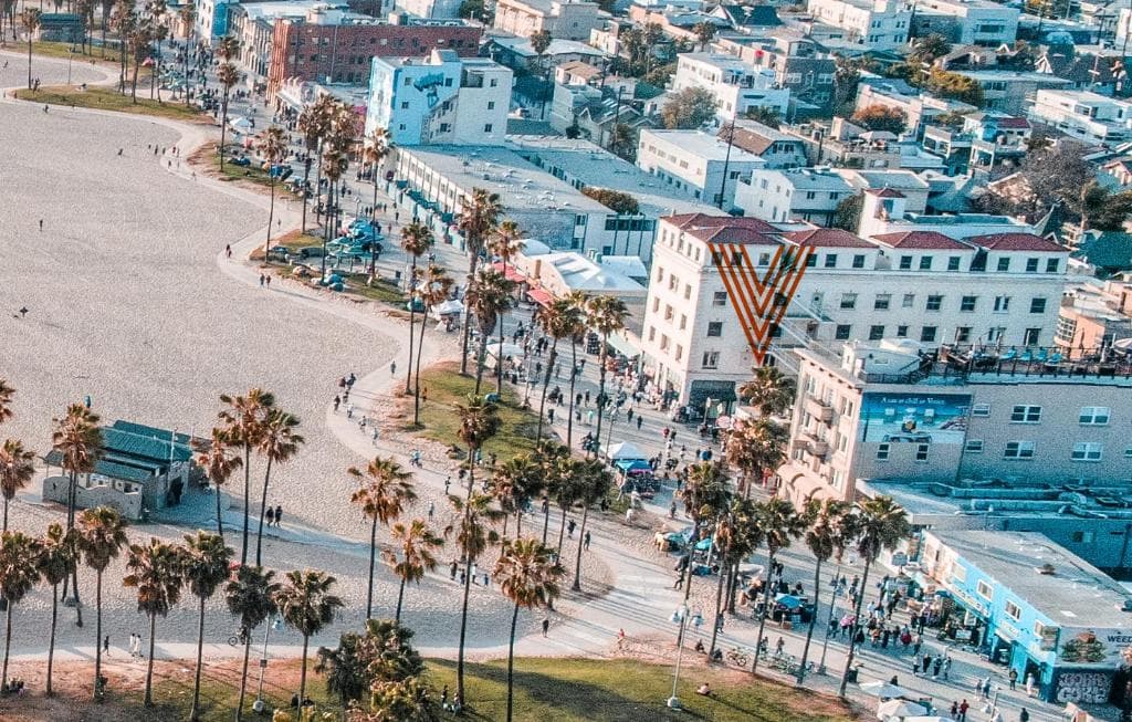 Venice V Hotel in Los Angeles (CA), United States