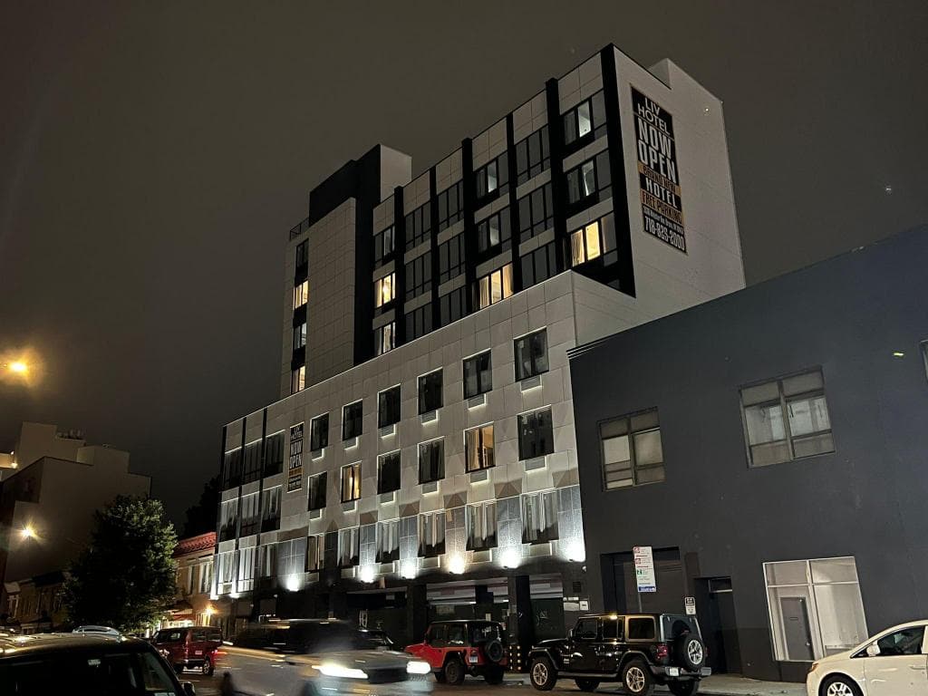 LIV Hotel Bronx in New York (NY), United States