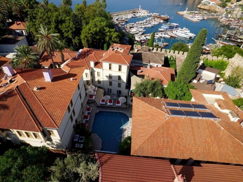 Puding Hotel in Antalya, Türkiye